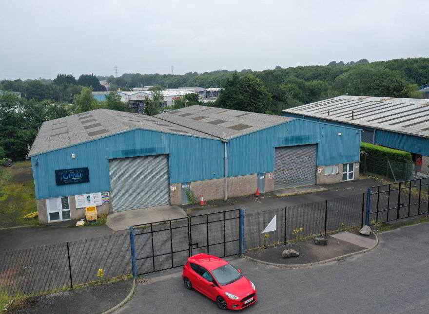 6-8 Nicholson Drive, Mallusk, Newtownabbey, BT36 4FH