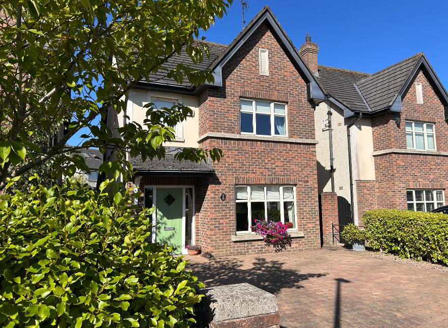 2 Colpe Crescent, Deep Forde, Drogheda, A92E4FP photo