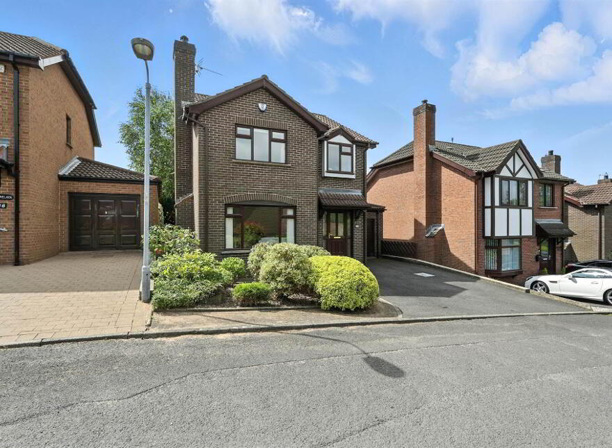 20 Schomberg Avenue, Belmont, Belfast, BT4 2JR
