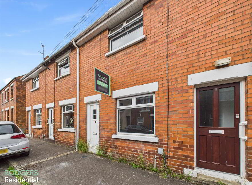 9 Rutherglen Street, Belfast, BT13 3LR