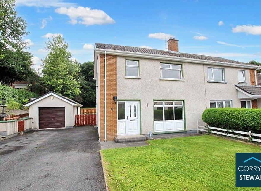38 Sperrin Park, Omagh, BT78 5BA