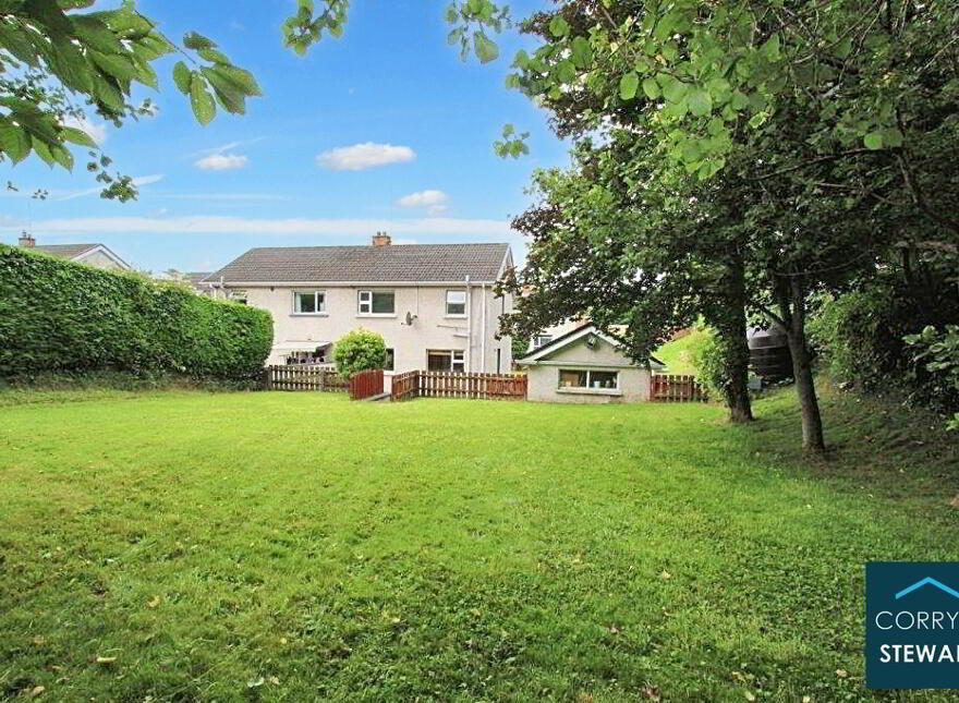 38 Sperrin Park, Omagh, BT78 5BA