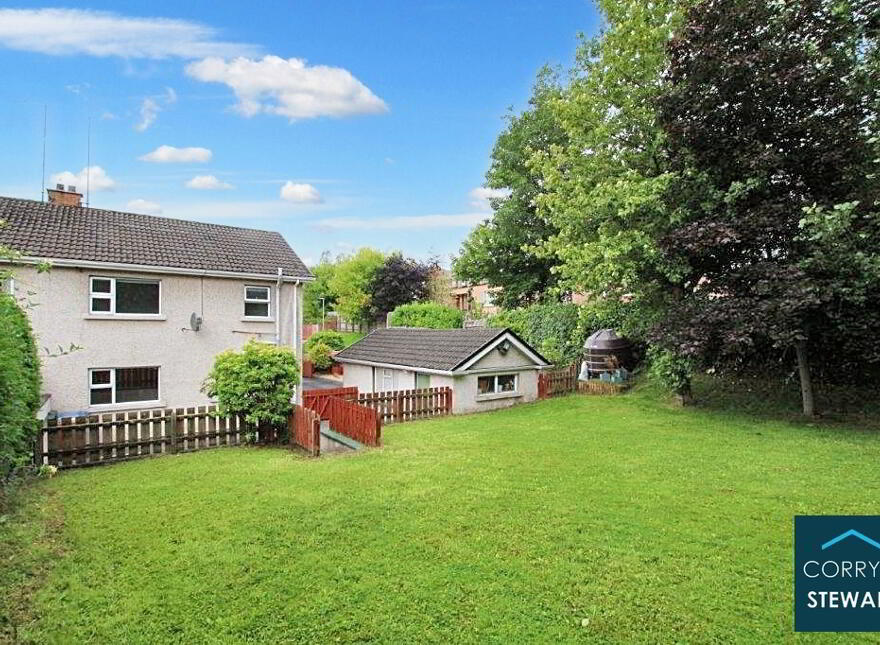 38 Sperrin Park, Omagh, BT78 5BA