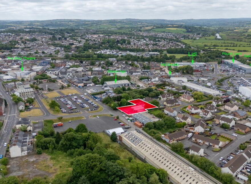 Dock Street, Strabane, BT82 8EE