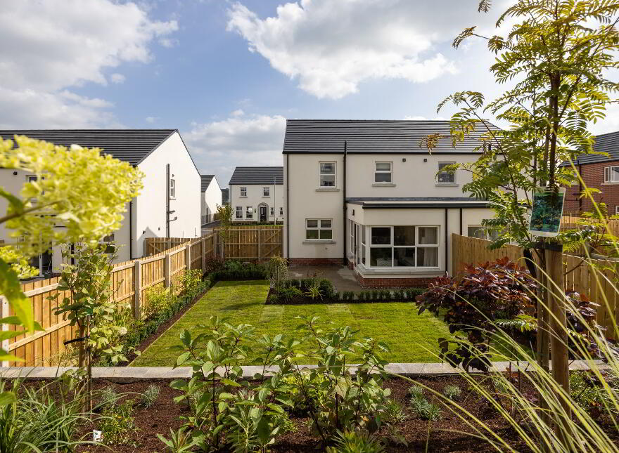 The Marram, Rushfield Manor, Templepatrick Road, Ballyclare, BT39 9ZE