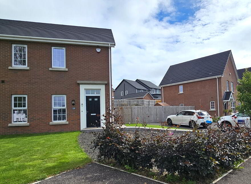 18 Belmont Hall Road, Antrim, BT41 1DL