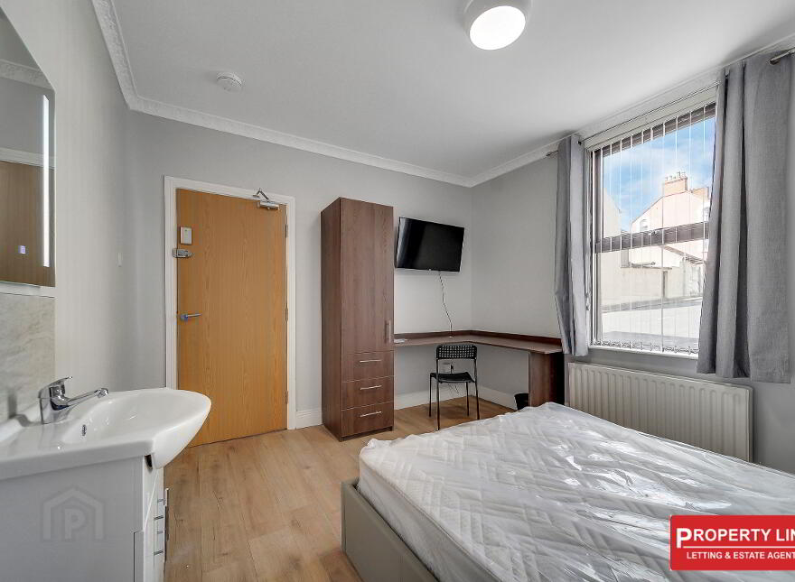 STUDENT ACCOMMODATION, 11 Park Avenue, Derry/Londonderry, BT48 0EH