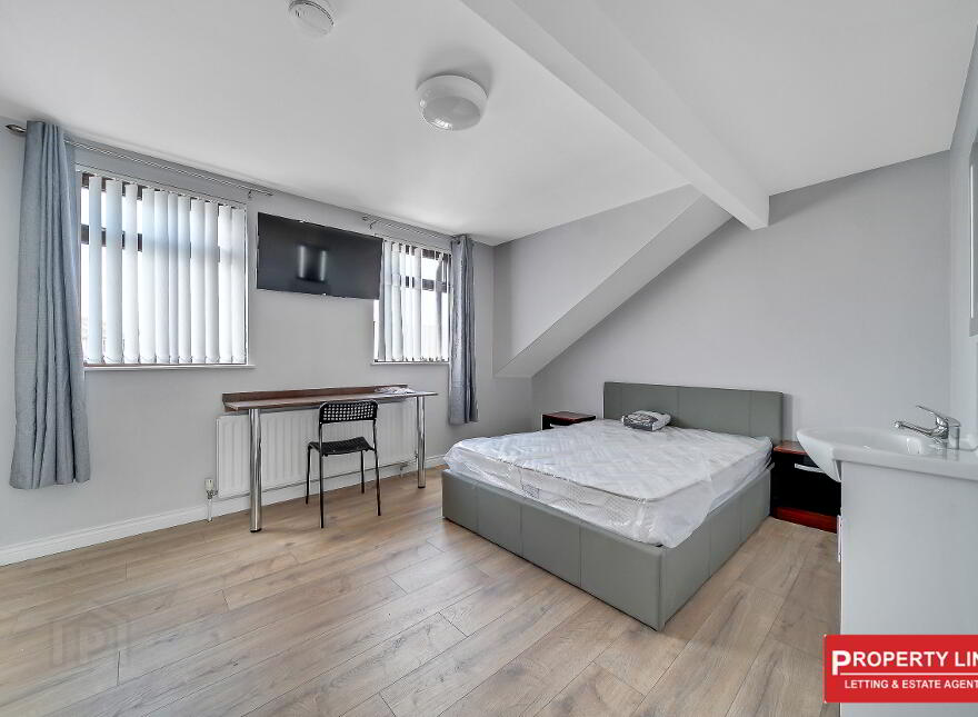 STUDENT ACCOMMODATION, 11 Park Avenue, Derry/Londonderry, BT48 0EH