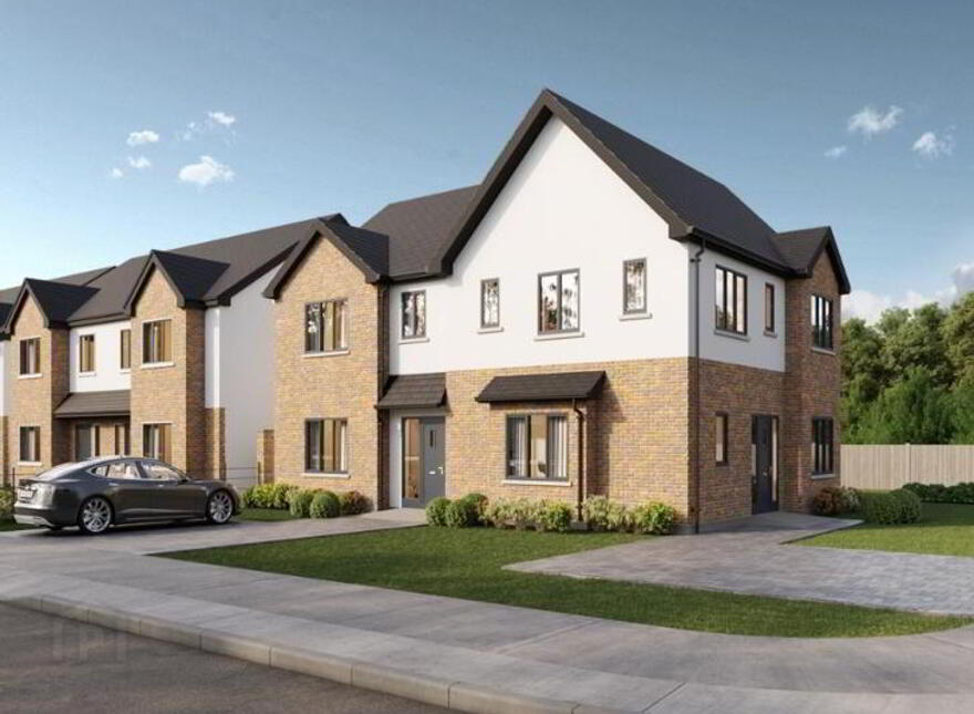 62 Cluain Loinn Grove, Oldcastle, A82E44W photo