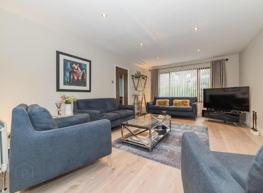 6 Glencroft Avenue, Comber, BT23 5UN