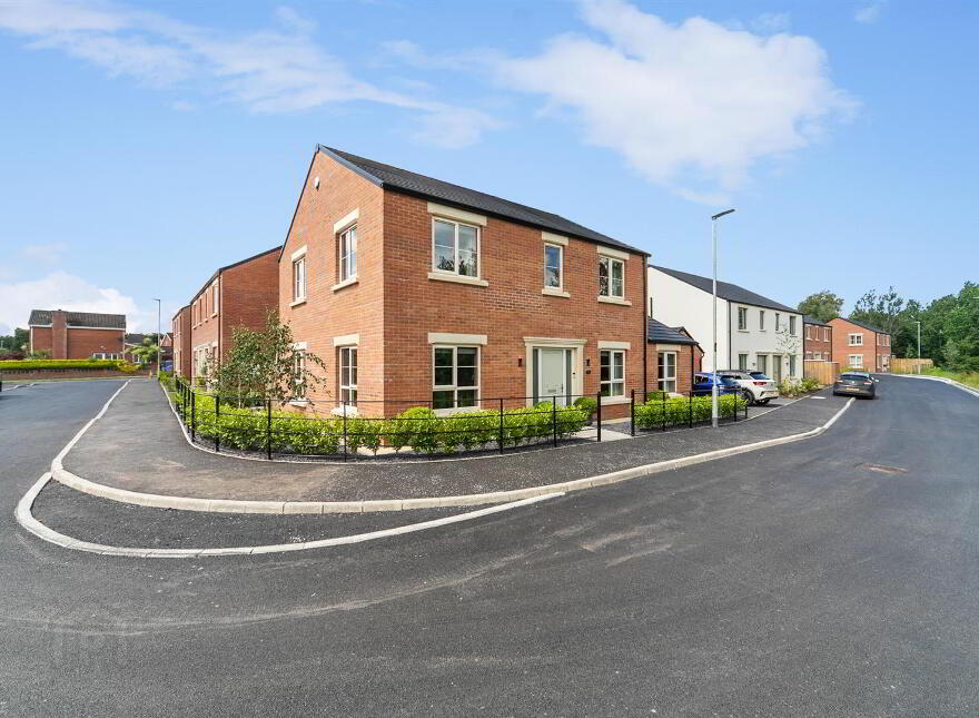 11 Castlelodge Gardens, Comber, BT23 5FR