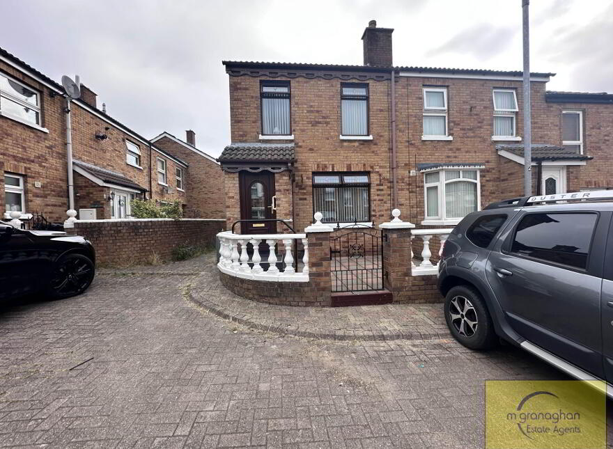 10 Ardoyne Place, Belfast, BT14 7DS