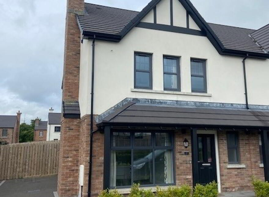 27 Barton Gardens, Newtownabbey, BT38 8GD