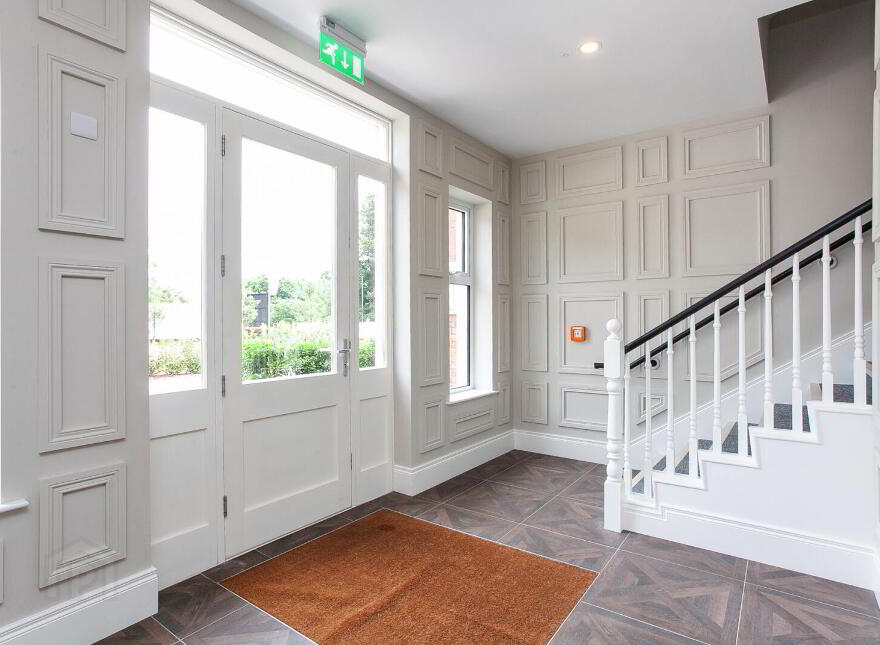 Apartment 2 Hazelbank House 4 Lady Ishbel Boulevar, Belfast, BT8 8SJ