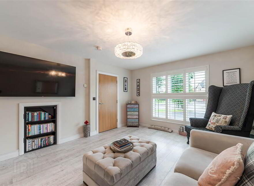 5 Eaton Court, Derriaghy, Belfast, BT17 9FT