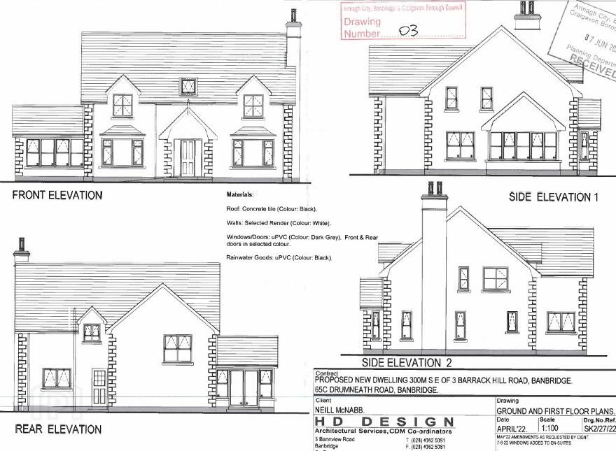 Site On Drumneath Road, Banbridge, BT32 4HD