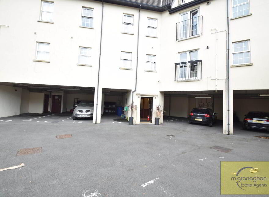 Apt 8, St Marys Gardens, Falls Road, Belfast, BT12 7LG