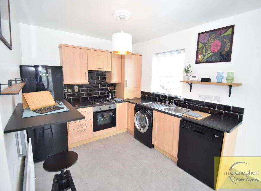 Apt 8, St Marys Gardens, Falls Road, Belfast, BT12 7LG