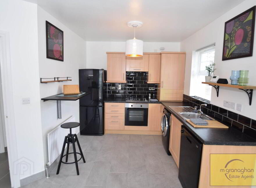 Apt 8, St Marys Gardens, Falls Road, Belfast, BT12 7LG