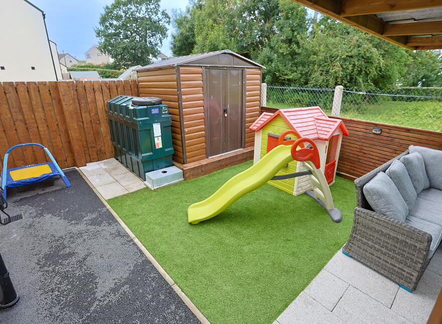 27 Monteith Meadows, Annaclone, Banbridge, BT32 5AP