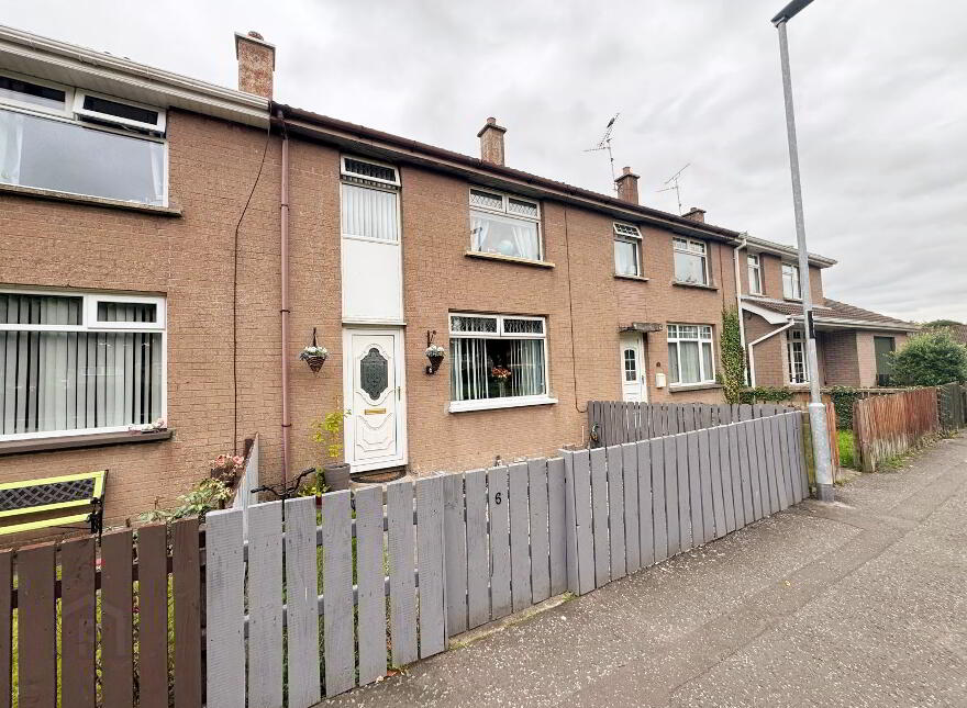 6 Glenroe Walk, Limavady, BT49 0RU