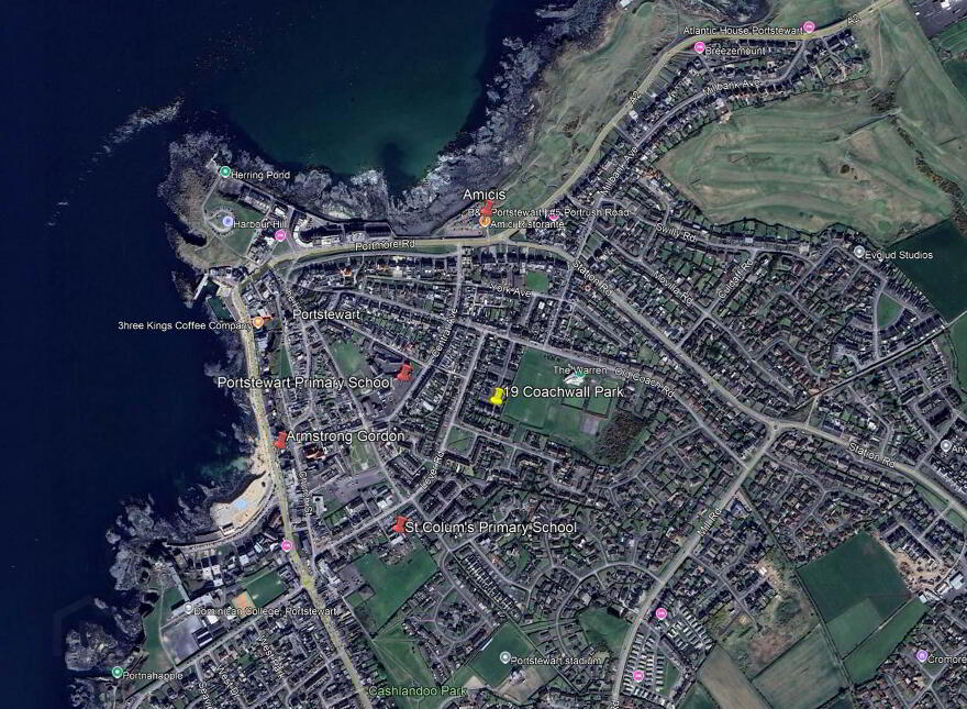 19 Coachwall Park, Portstewart, BT55 7UR