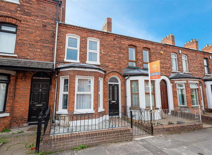 26 St. Albans Gardens, Belfast, BT9 5DR