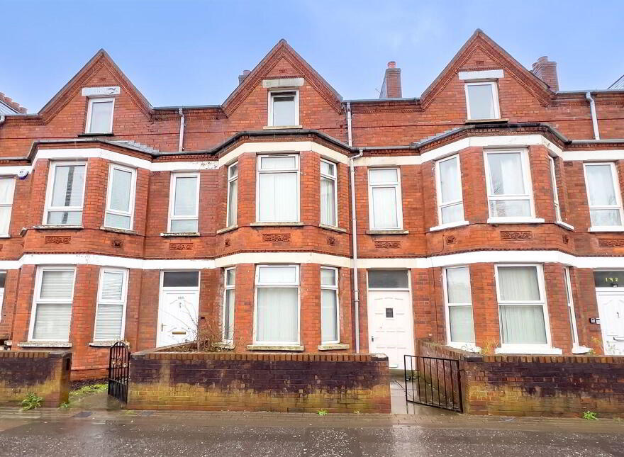 190 Ormeau Road, Belfast, BT7 2ED