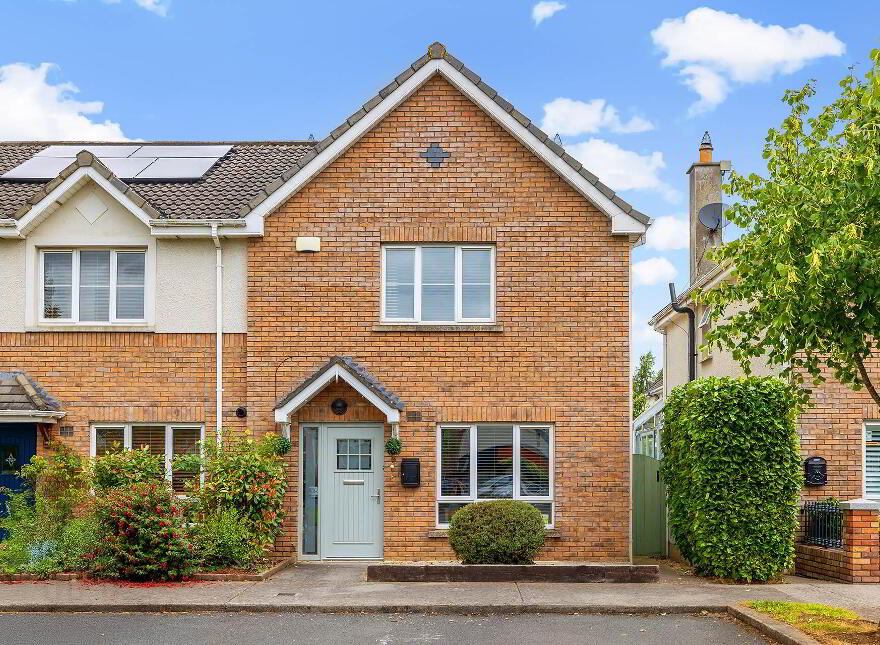41 The Paddock, Oldtown Mill, Celbridge, W23RE41 photo
