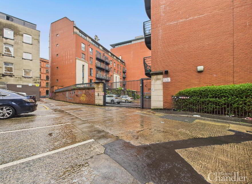 E5 Central Park, 33 Alfred Street, Belfast, BT2 8ED