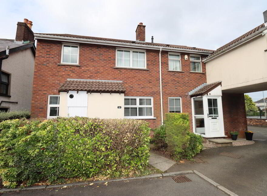 18 Burneys Mews, Newtownabbey, BT36 7AS photo