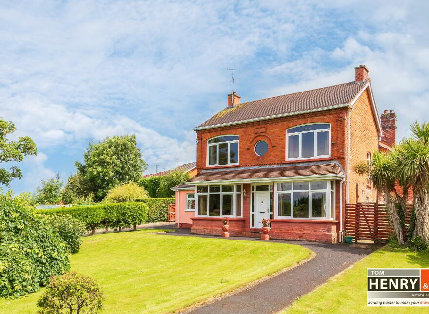 "Ledlie Villa", 60 Dungannon Road, Coalisland, Dungannon, BT71 4HT photo