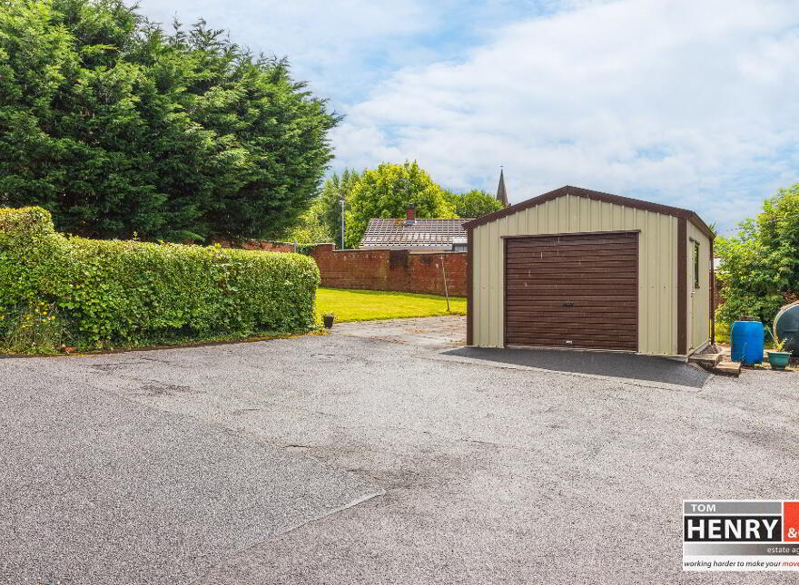 "Ledlie Villa", 60 Dungannon Road, Coalisland, Dungannon, BT71 4HT