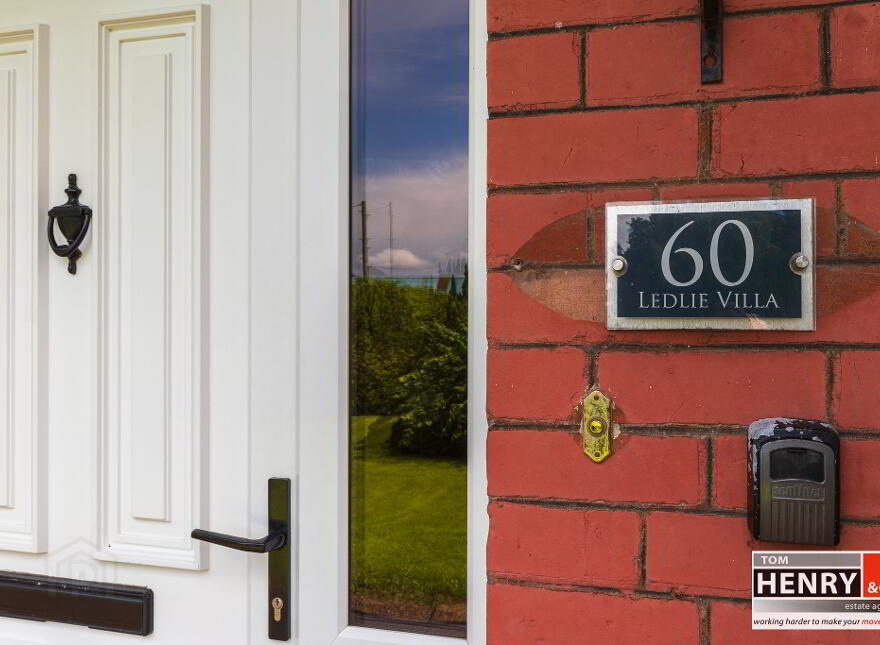 "Ledlie Villa", 60 Dungannon Road, Coalisland, Dungannon, BT71 4HT