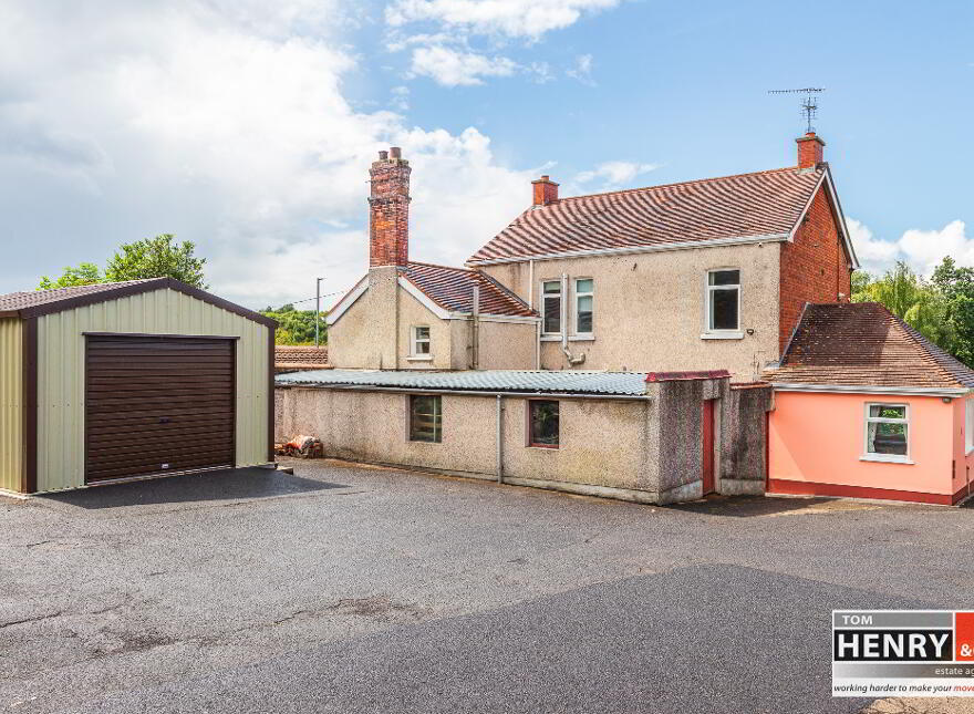 "Ledlie Villa", 60 Dungannon Road, Coalisland, Dungannon, BT71 4HT