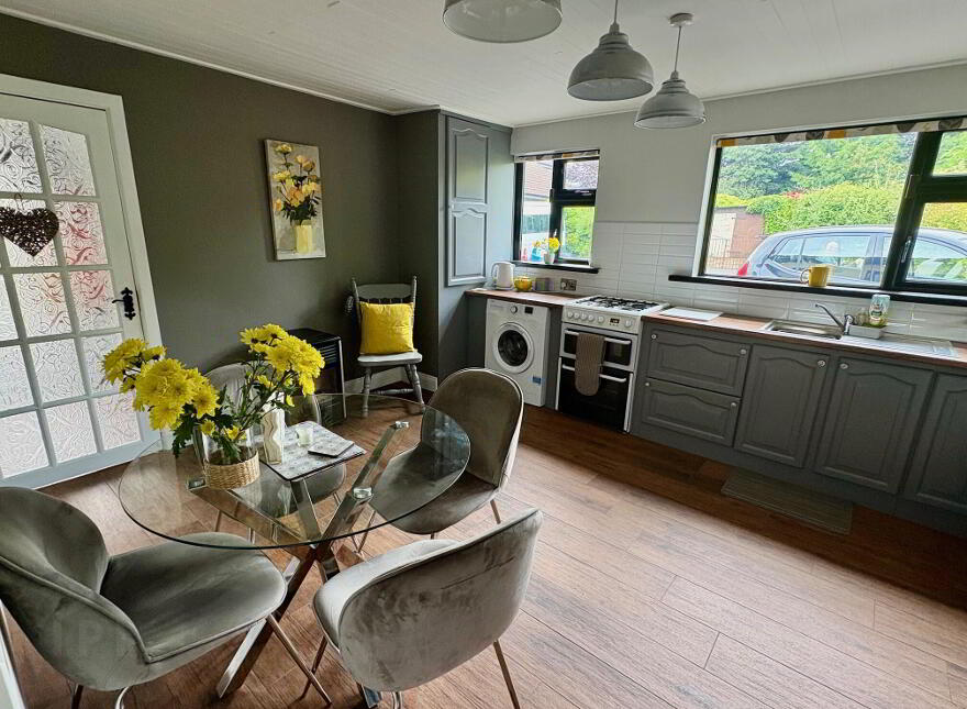 Milltown, North , Rathnew, A67HX64