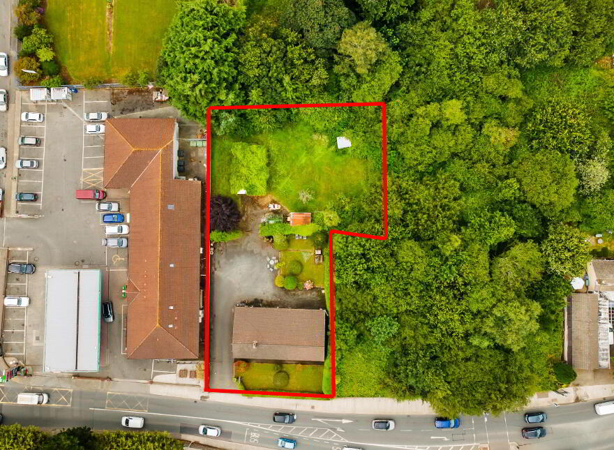 Milltown, North , Rathnew, A67HX64