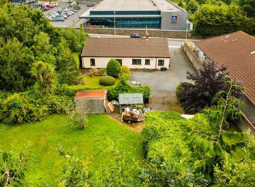 Milltown, North , Rathnew, A67HX64