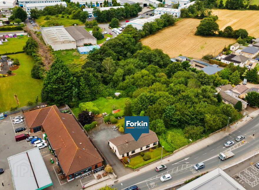 Milltown, North , Rathnew, A67HX64
