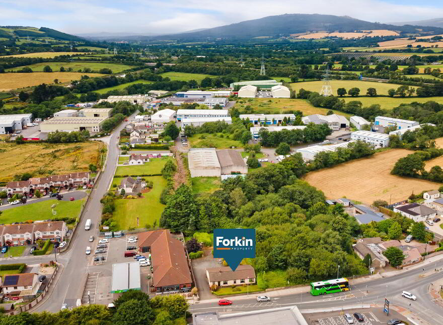Milltown, North , Rathnew, A67HX64