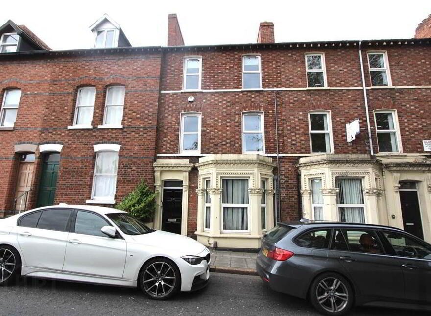 29 Stranmillis Road Flat 5, Stranmillis, Belfast, BT9 5AF