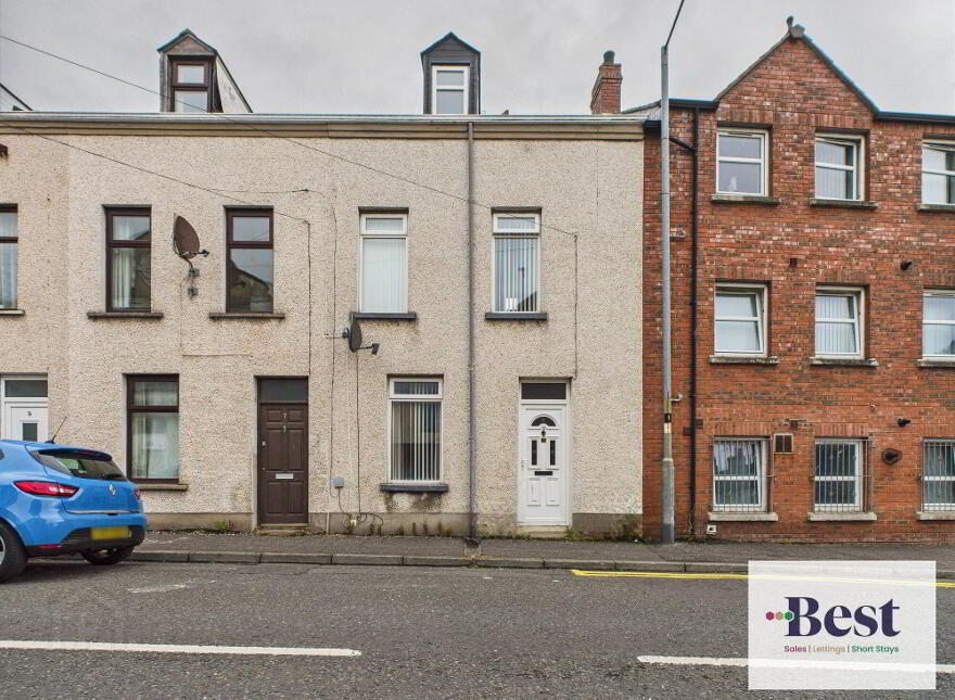 5 Victoria Street, Carrickfergus, BT38 8AQ photo