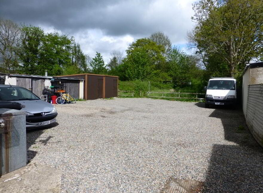 Gardens Behind 38 & 40 Church Street, Church Street, Cookstown, BT80 8HY