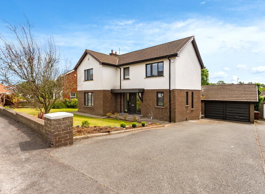 4 Granville Drive, Royal Hillsborough, BT26 6DE