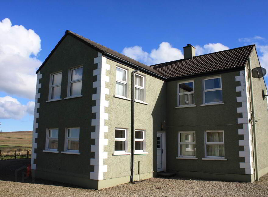 61 Starbog Road, Kilwaughter, Larne, BT40 2TL