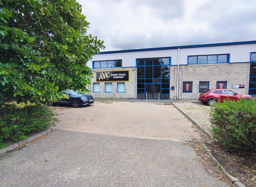 Unit A16 Harbour Court, Sydenham Business Park, 7 Heron Road, Belfast, BT3 9LE photo