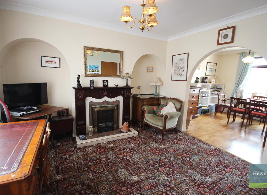 3 Green Park Avenue, Markethill, BT60 1PY