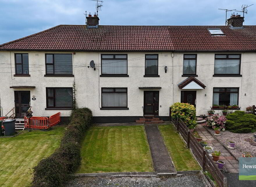 3 Green Park Avenue, Markethill, BT60 1PY