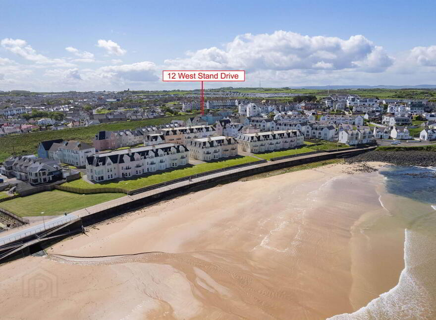 12 West Strand Drive, Portrush, BT56 8FR