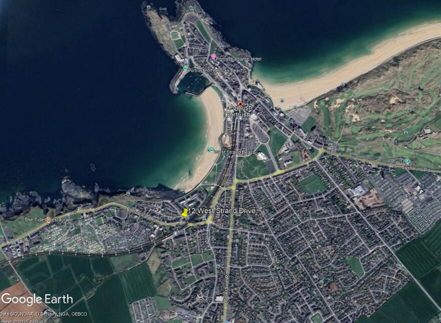 12 West Strand Drive, Portrush, BT56 8FR